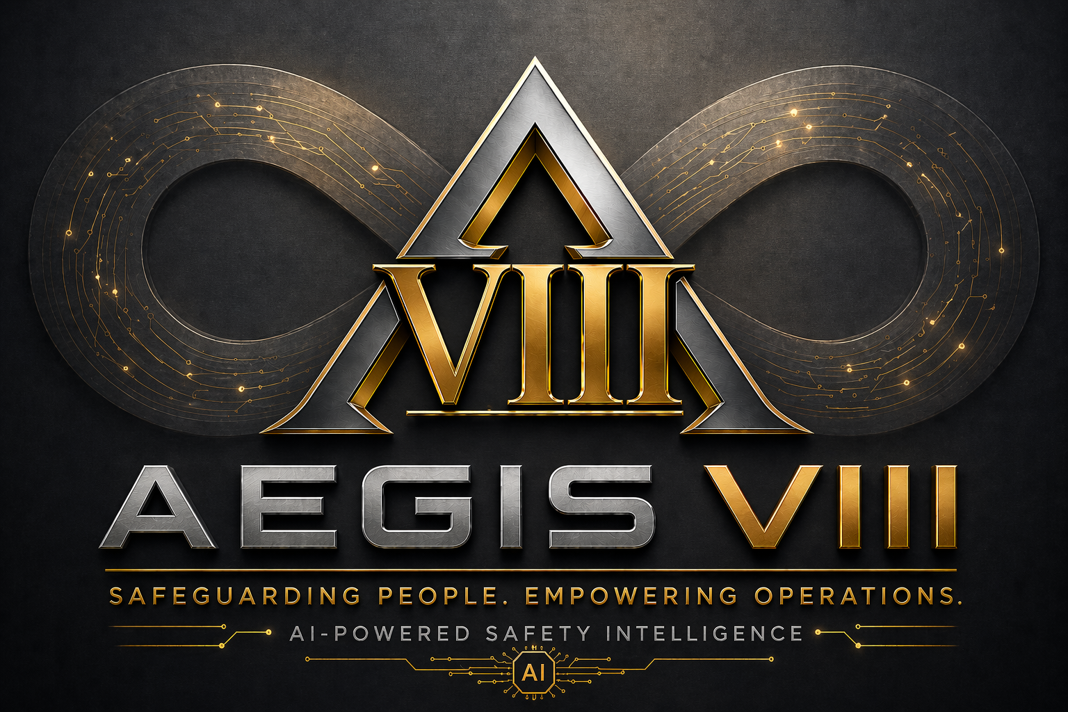 Aegis VIII Logo